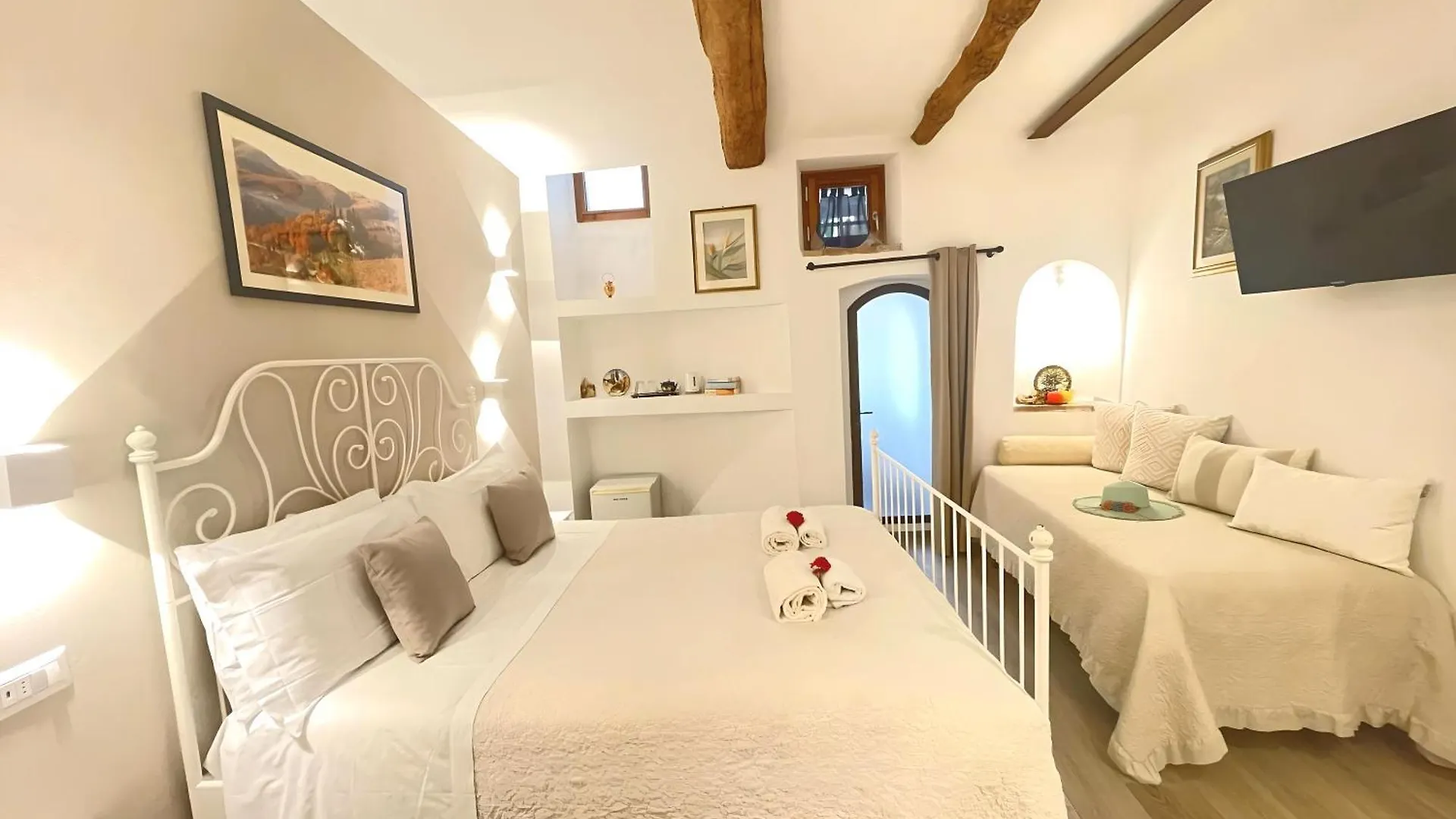 Pensión Hotel La Casa Di Ines San Gimignano