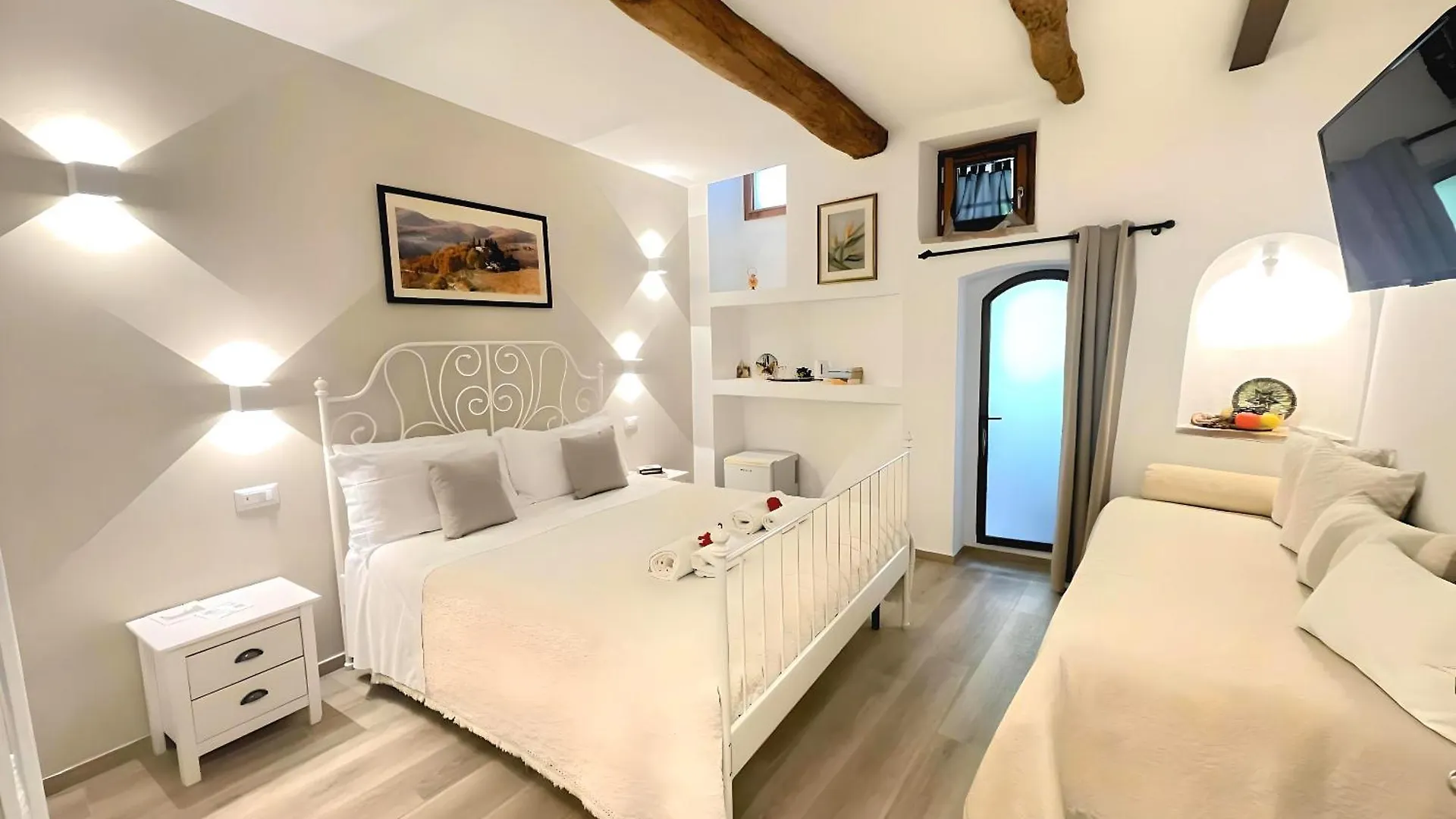 Pensión Hotel La Casa Di Ines San Gimignano Italia