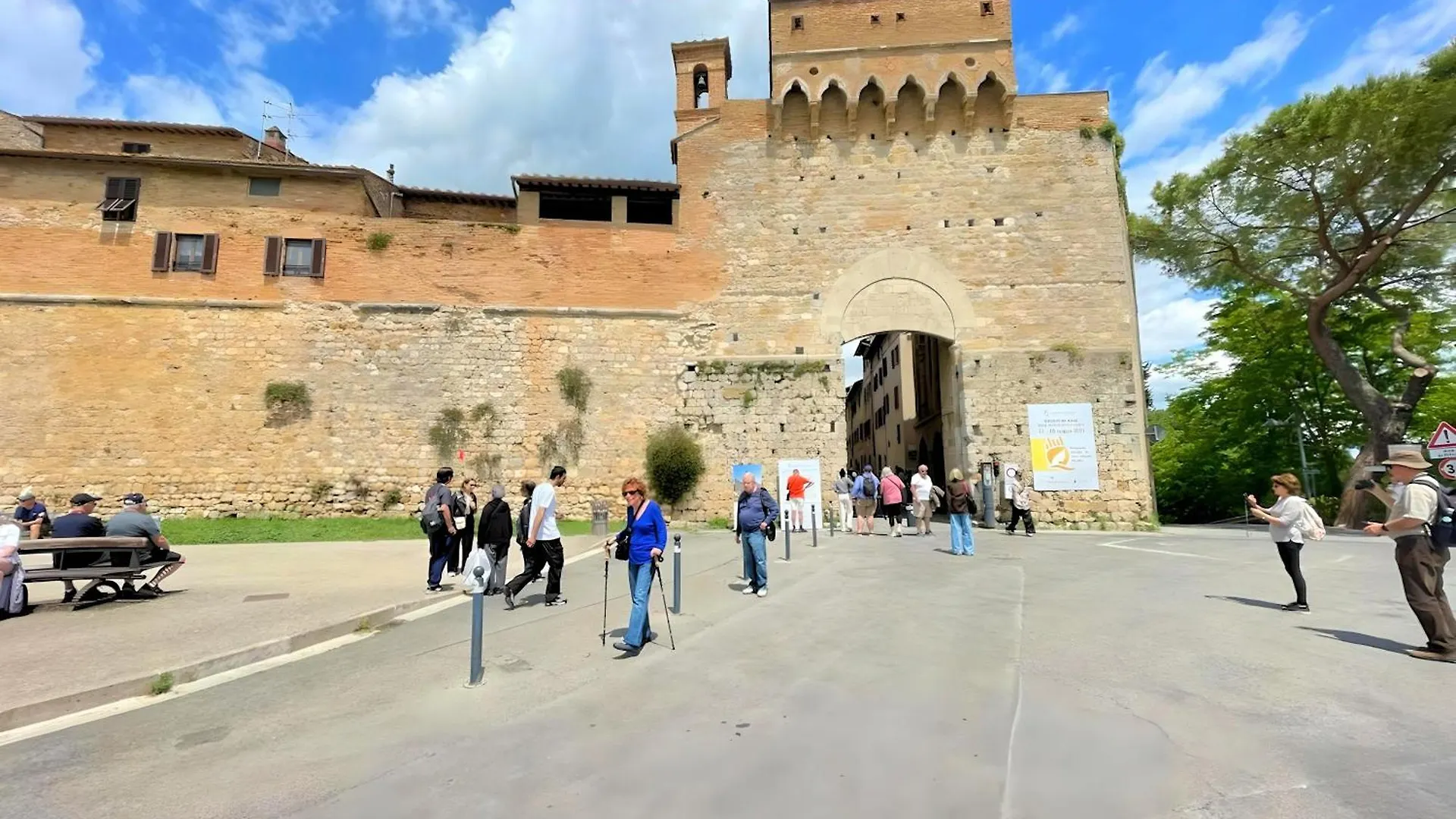 Pensión Hotel La Casa Di Ines San Gimignano