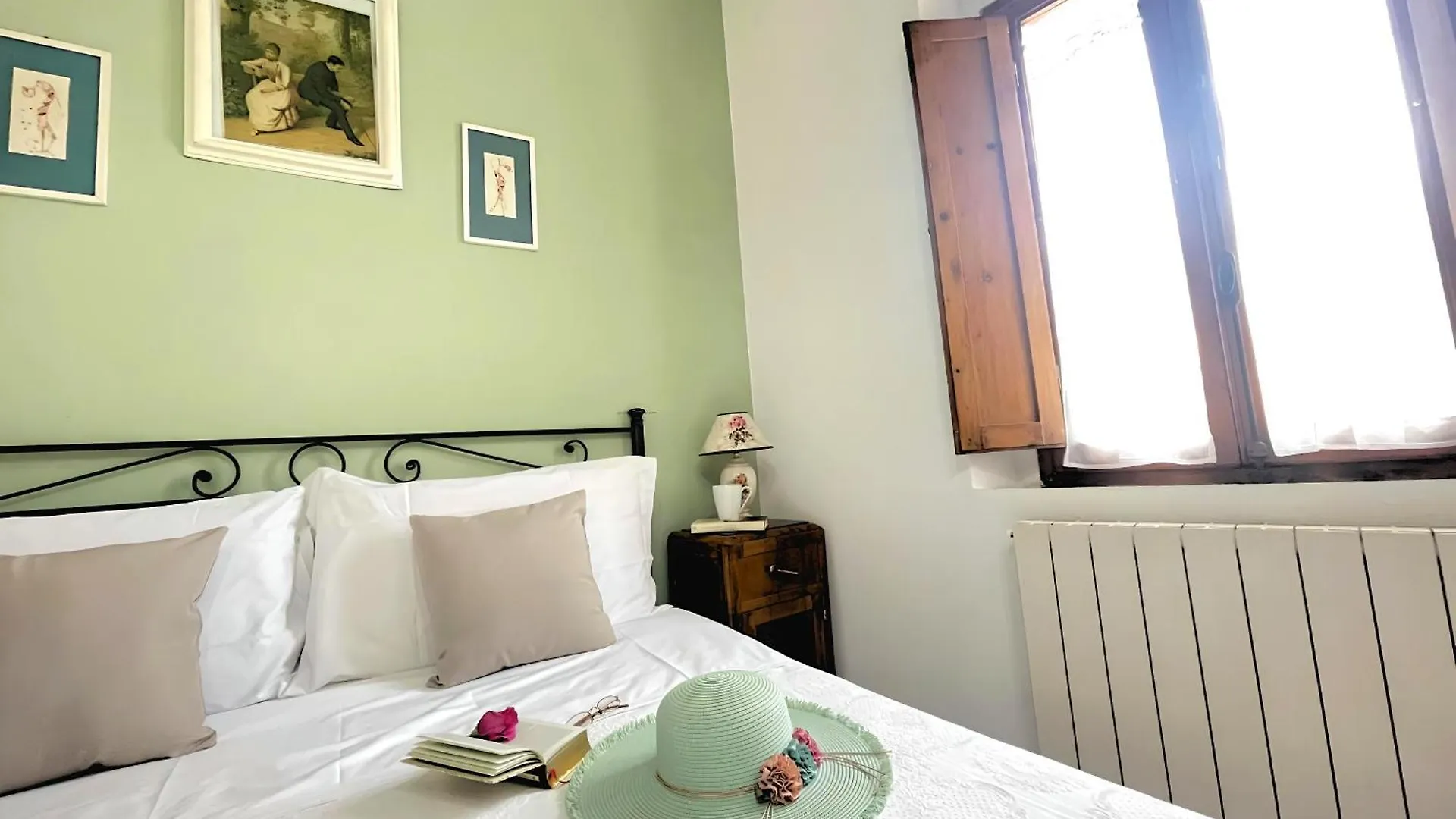 Hotel La Casa Di Ines San Gimignano