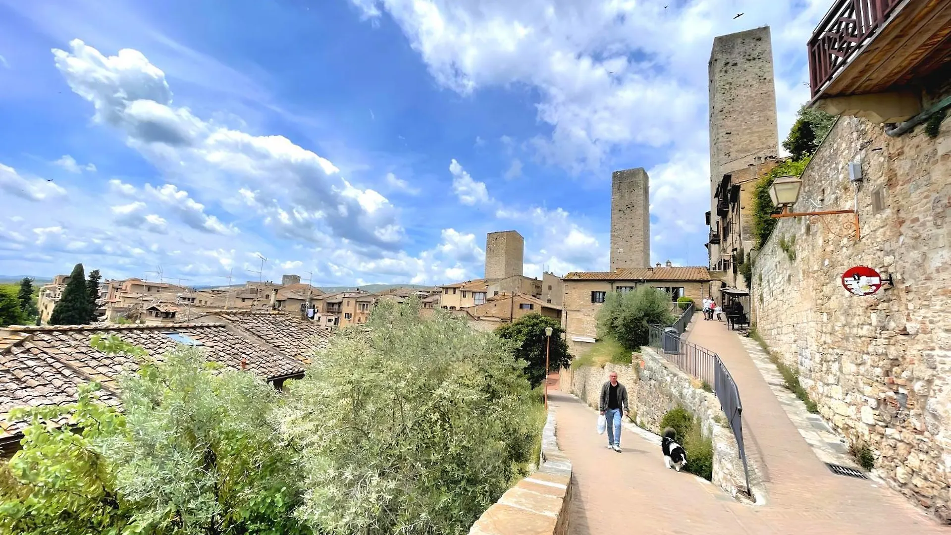 La Casa Di Ines Hotel San Gimignano 0*,  Italy