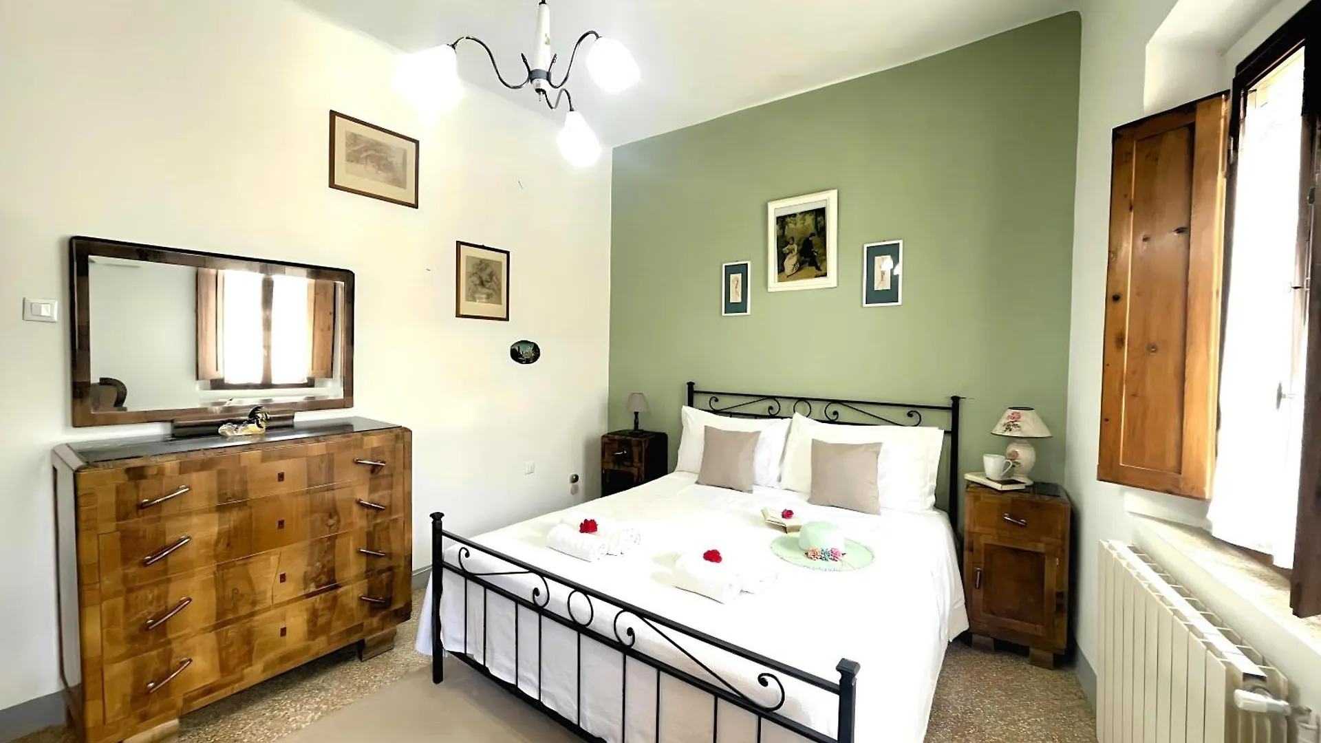 La Casa Di Ines Hotel San Gimignano